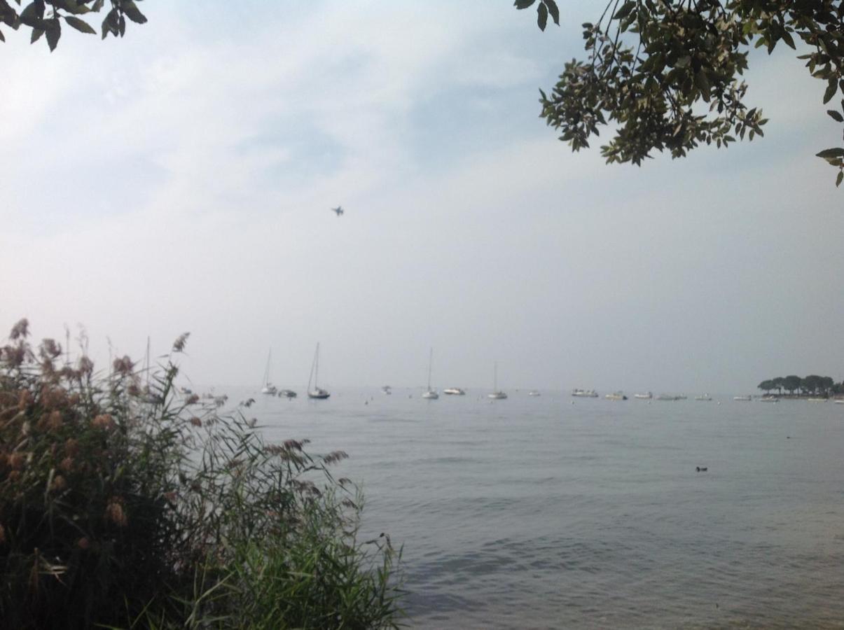 Residenza Al Sogno - On Lake Garda คาวาญอง เวโรเนเซ ภายนอก รูปภาพ