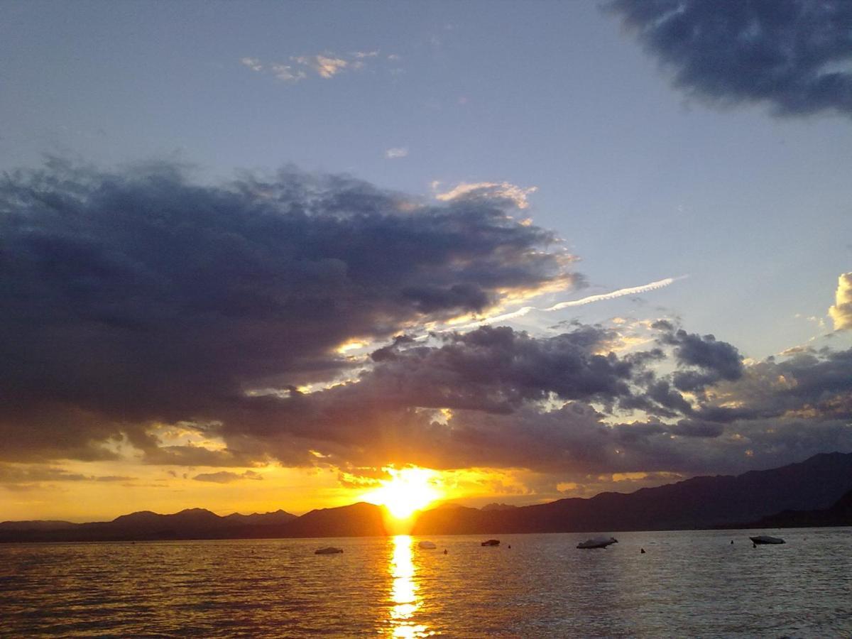 Residenza Al Sogno - On Lake Garda คาวาญอง เวโรเนเซ ภายนอก รูปภาพ