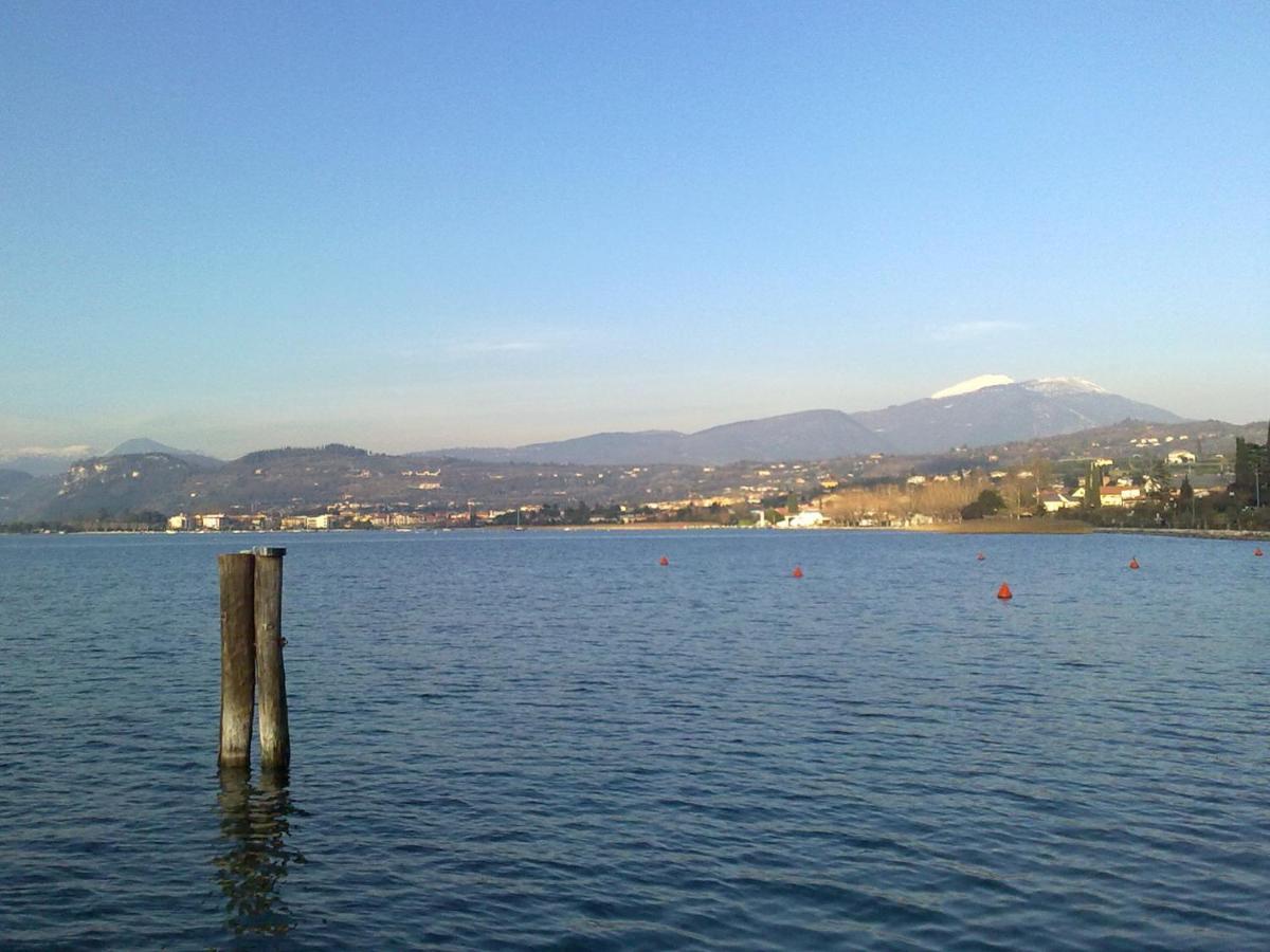 Residenza Al Sogno - On Lake Garda คาวาญอง เวโรเนเซ ภายนอก รูปภาพ