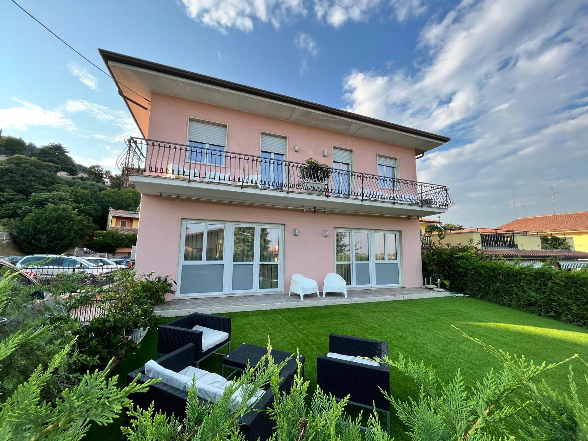 Residenza Al Sogno - On Lake Garda คาวาญอง เวโรเนเซ ภายนอก รูปภาพ